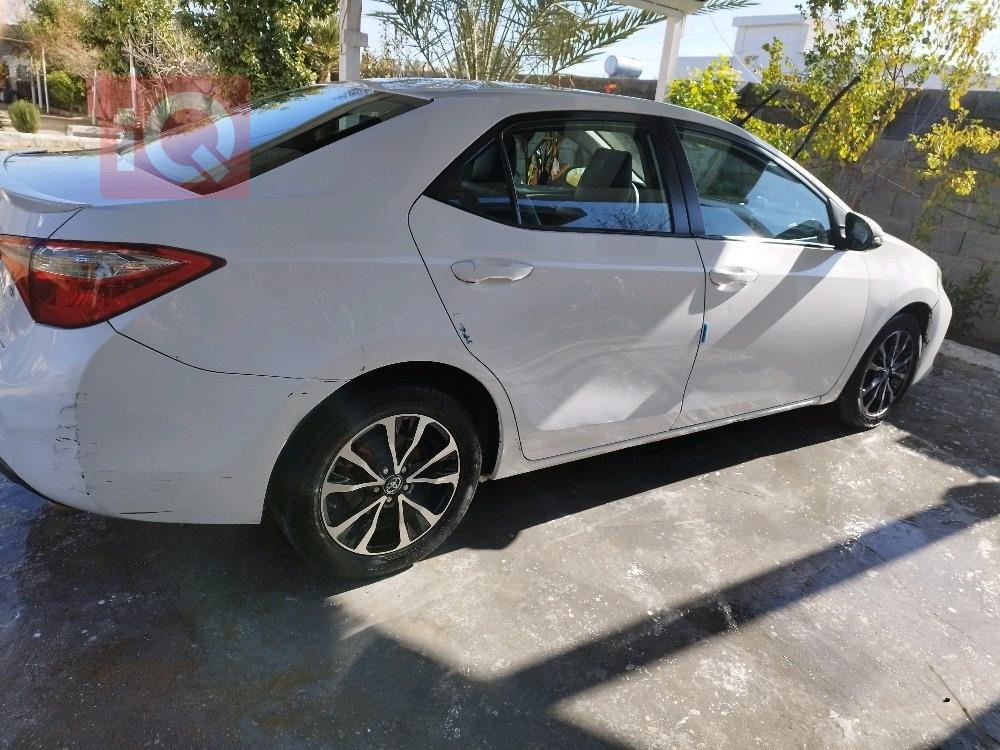 تويوتا كورولا